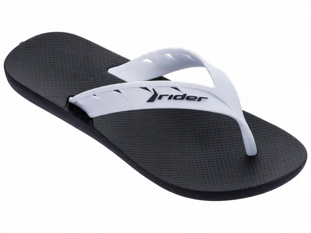 

Wygodne Klapki Japonki Rider Lato Plaża Basen