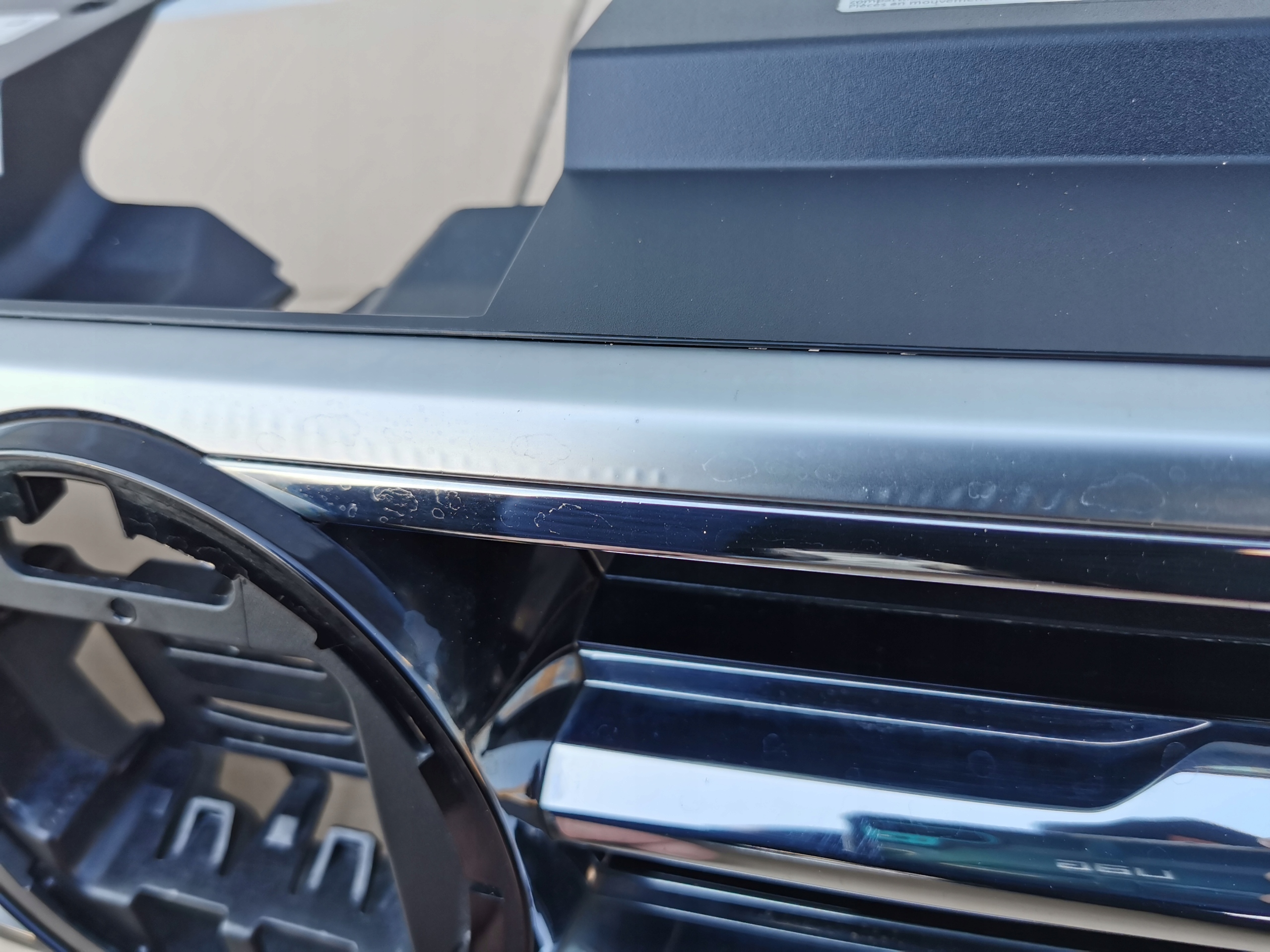 VW Tiguan Kühlergrill FRONTGRILL Kühlergitter 5NA853653B - Thumbnail 8