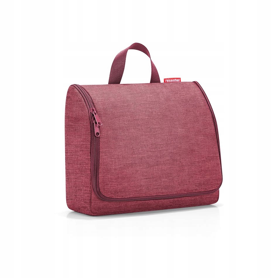 Kosmetická taška XL Toiletbag Twist maroon Reisenthel