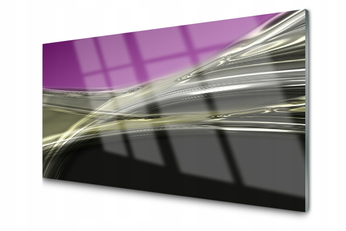 

Panel szklany dekor Płytka Abstrakcja 140x70