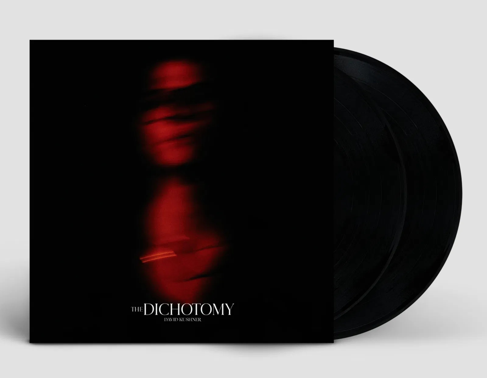 Kushner David: Dichotomy 2Vinyl (lp)