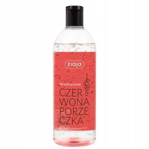 

Ziaja Żel p/prysznic Czerwona Porzeczka 500 ml