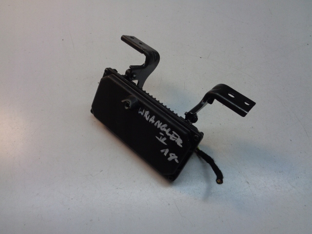 RADAR KAMERA ACC JEEP WRANGLER JL 2018-