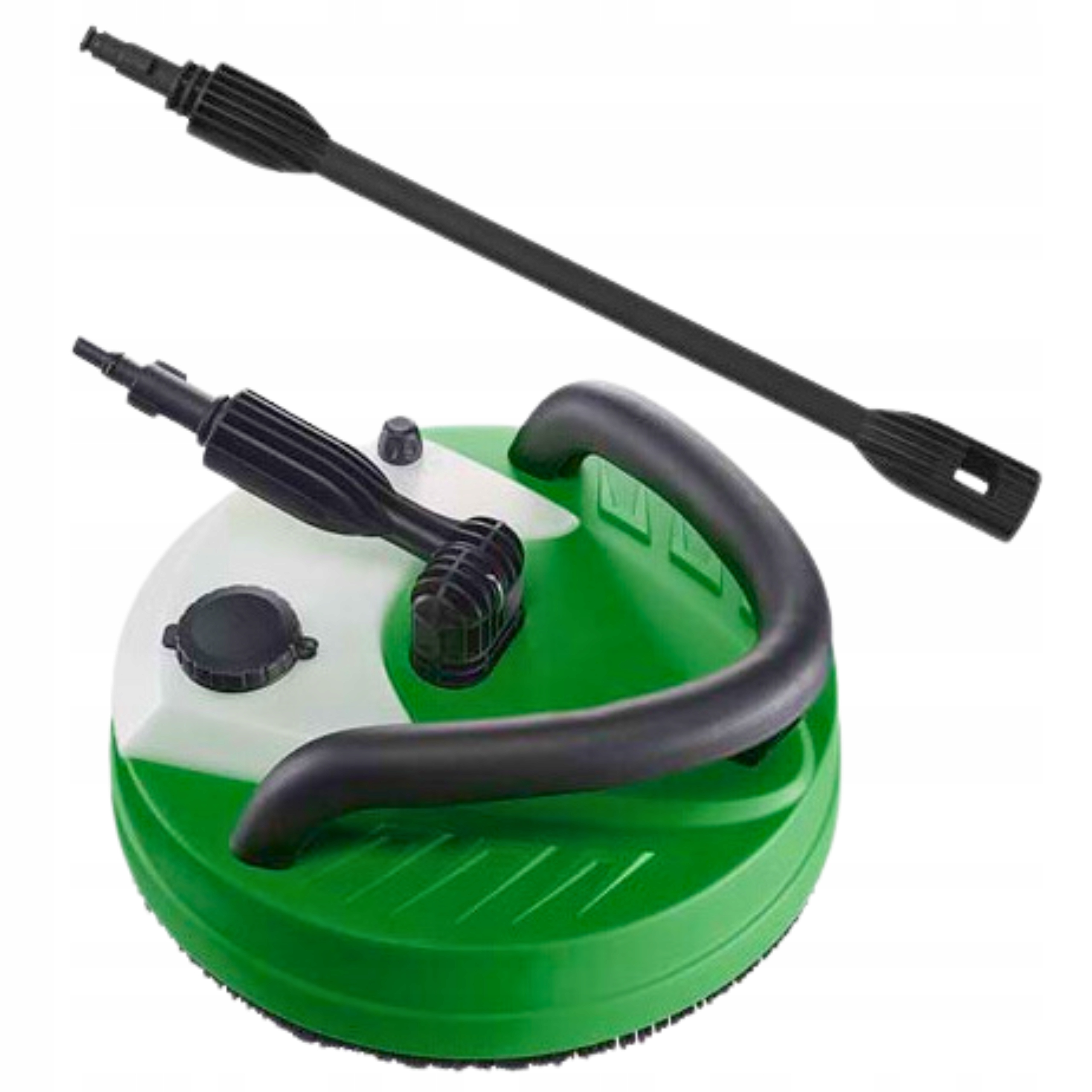 SZCZOTKA ROTACYJNA DO KOSTKI MYJKI CIŚNIENIOWEJ MOCNA STALCO PATIO T-RACER