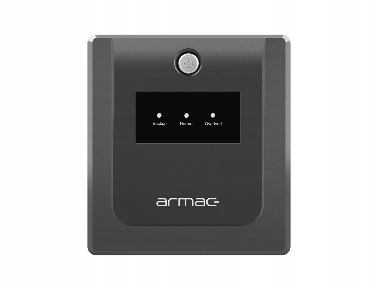 Armac Home 1000E Led Ups Zasilacz awaryjny 1000 Va, 4 gniazda 230V
