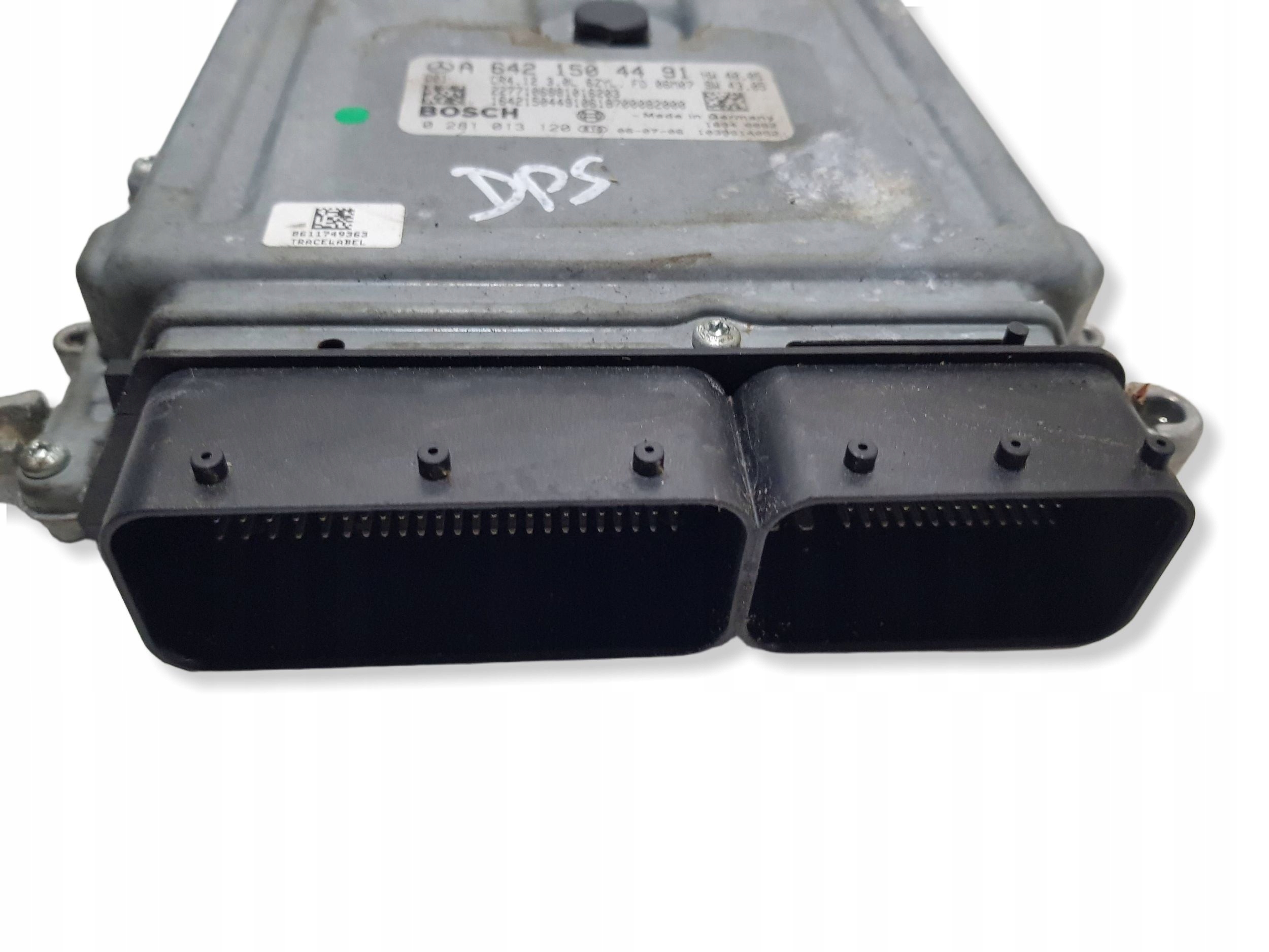 control unit of the engine computer Mercedes ML W164 3.0 CDI A6421504491