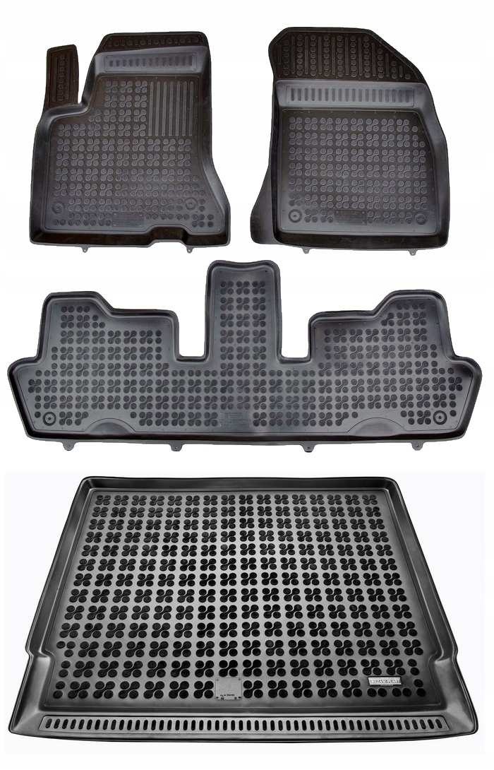 

Dywaniki i mata zestaw Citroen C4 Grand Picasso I