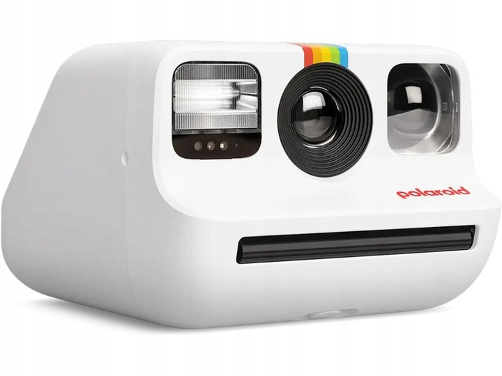 Aparat natychmiastowy Polaroid 124903 biały Stan opakowania oryginalne