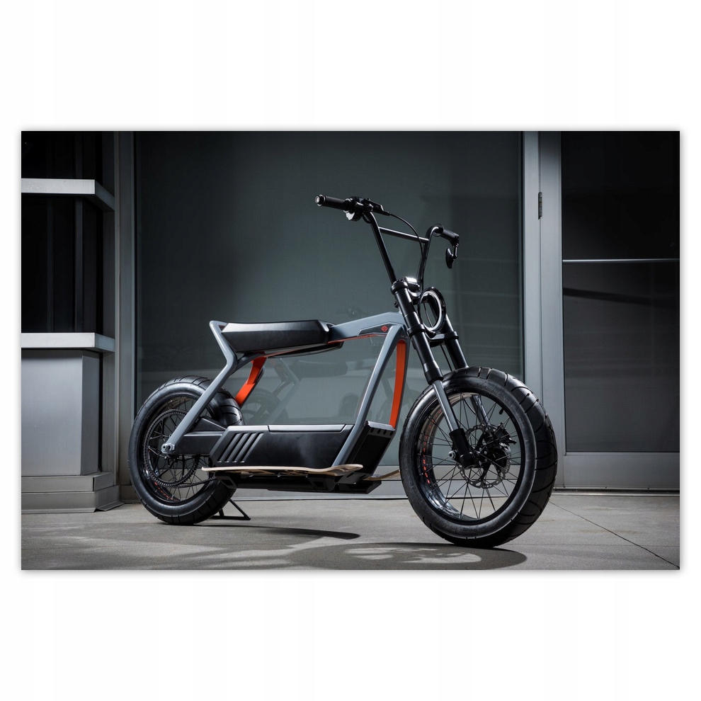 

Plakaty 93x62 Harley Davidson Motocykl