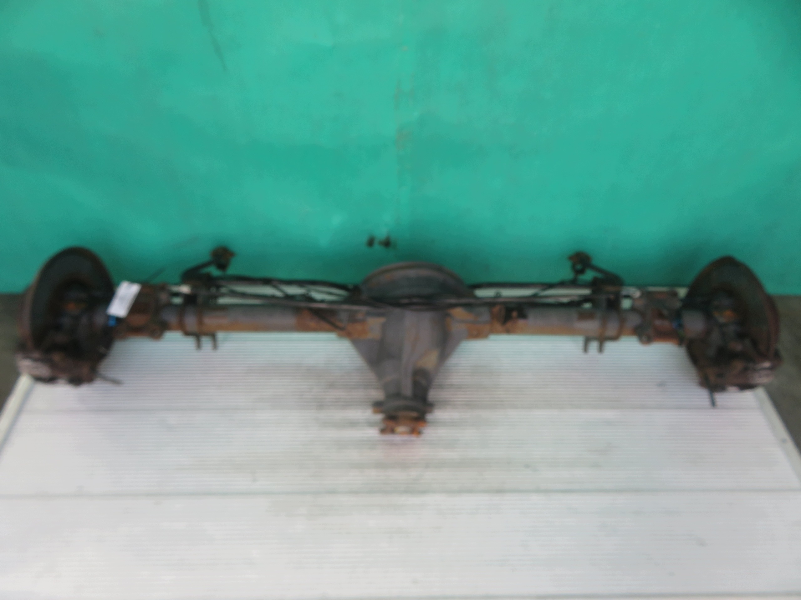MERCEDES SPRINTER VW CRAFTER 15R differential diff 48:11