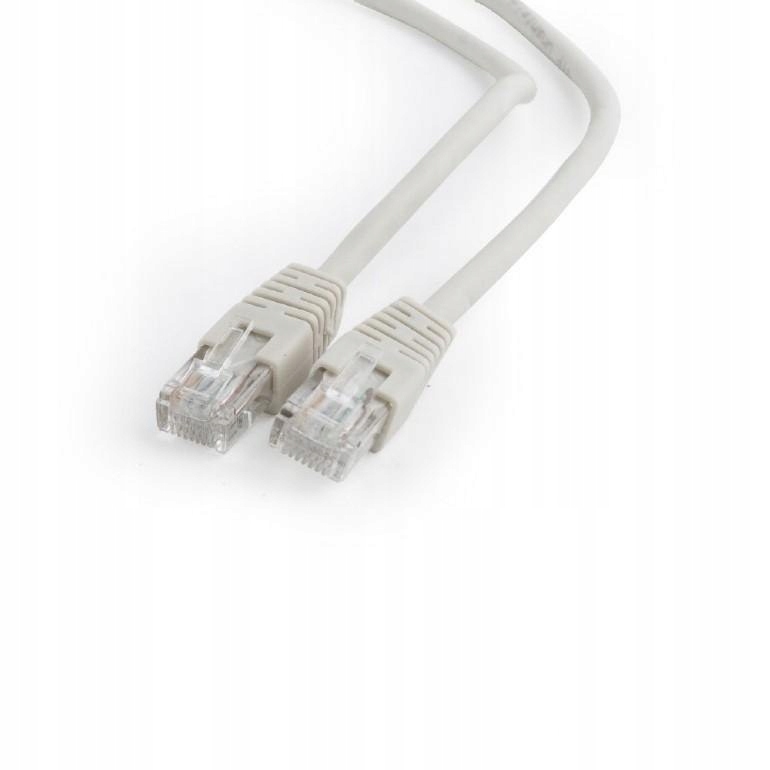 Kabel sieciowy Utp Gembird PP6U-0.5M kat. 6, Patch cord RJ-45 (0,5 m)