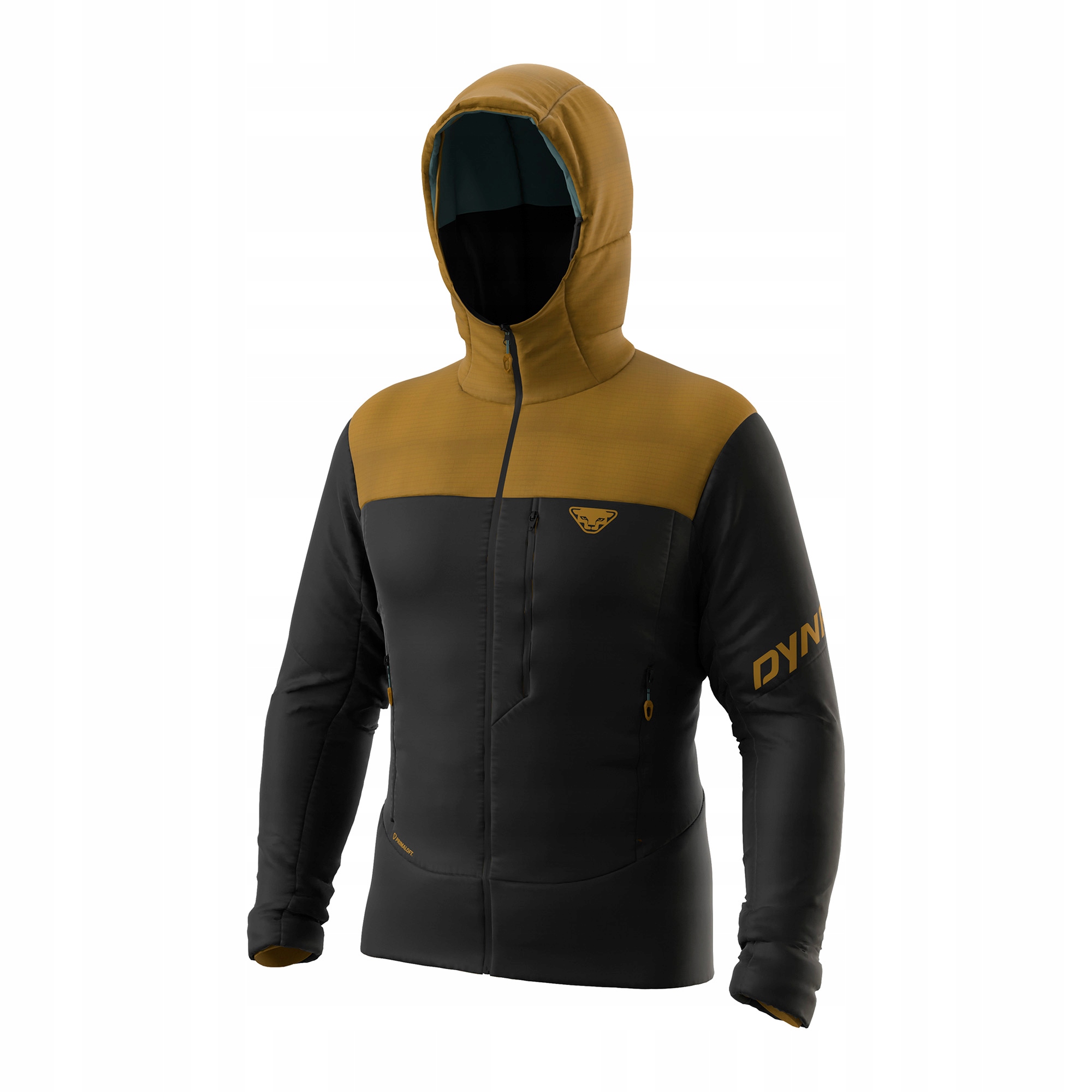 Kurtka skiturowa męska Dynafit Radical Primaloft Hood black out/relic