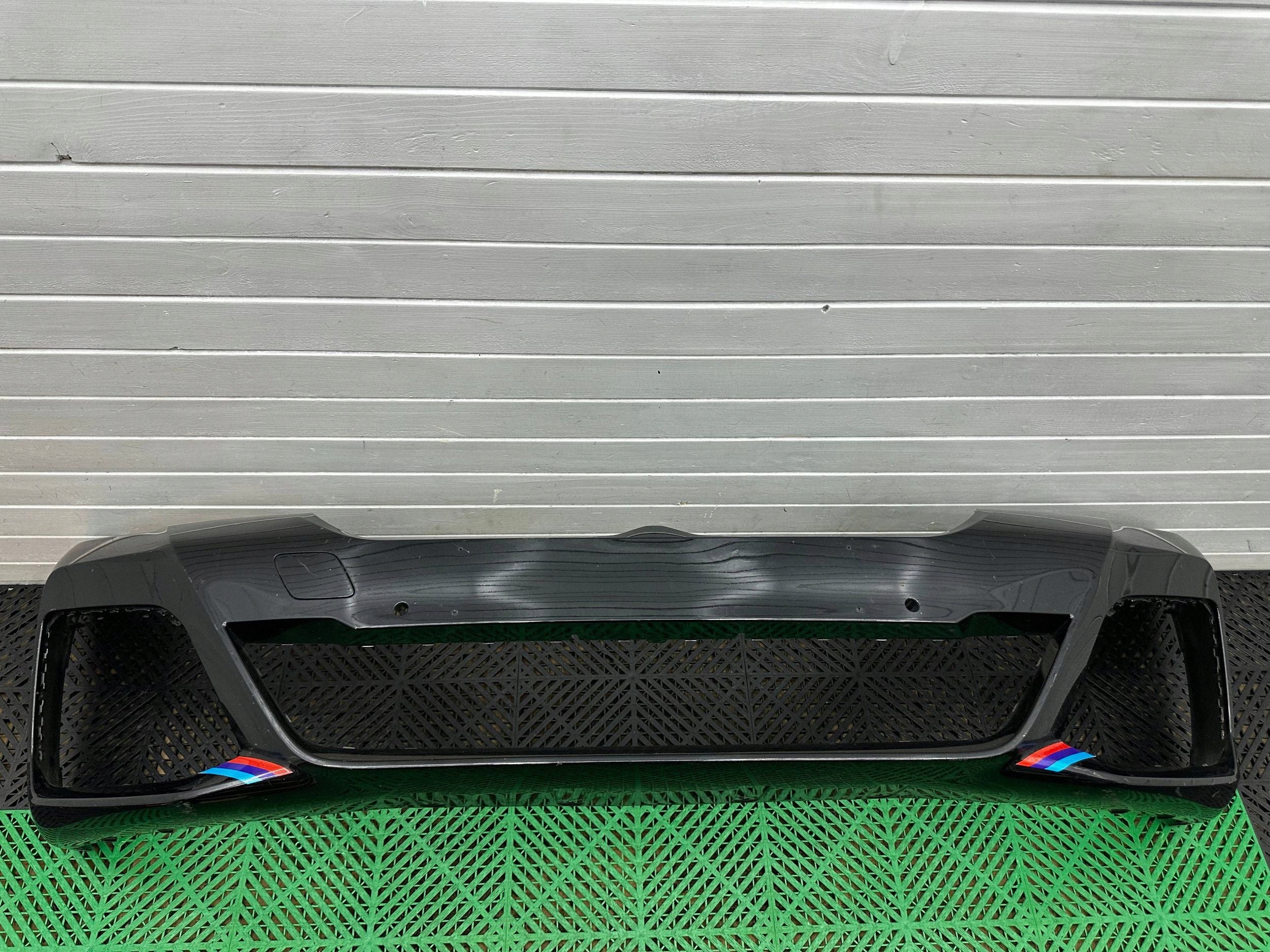 Frontstoßstange vorne BMW 5 G30 G31 M PAKIET