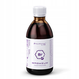 Levně Aquaforest Bromium Lab 1000 ML Brom Pro Mořské Akvárium, Doplněk Stravy Br
