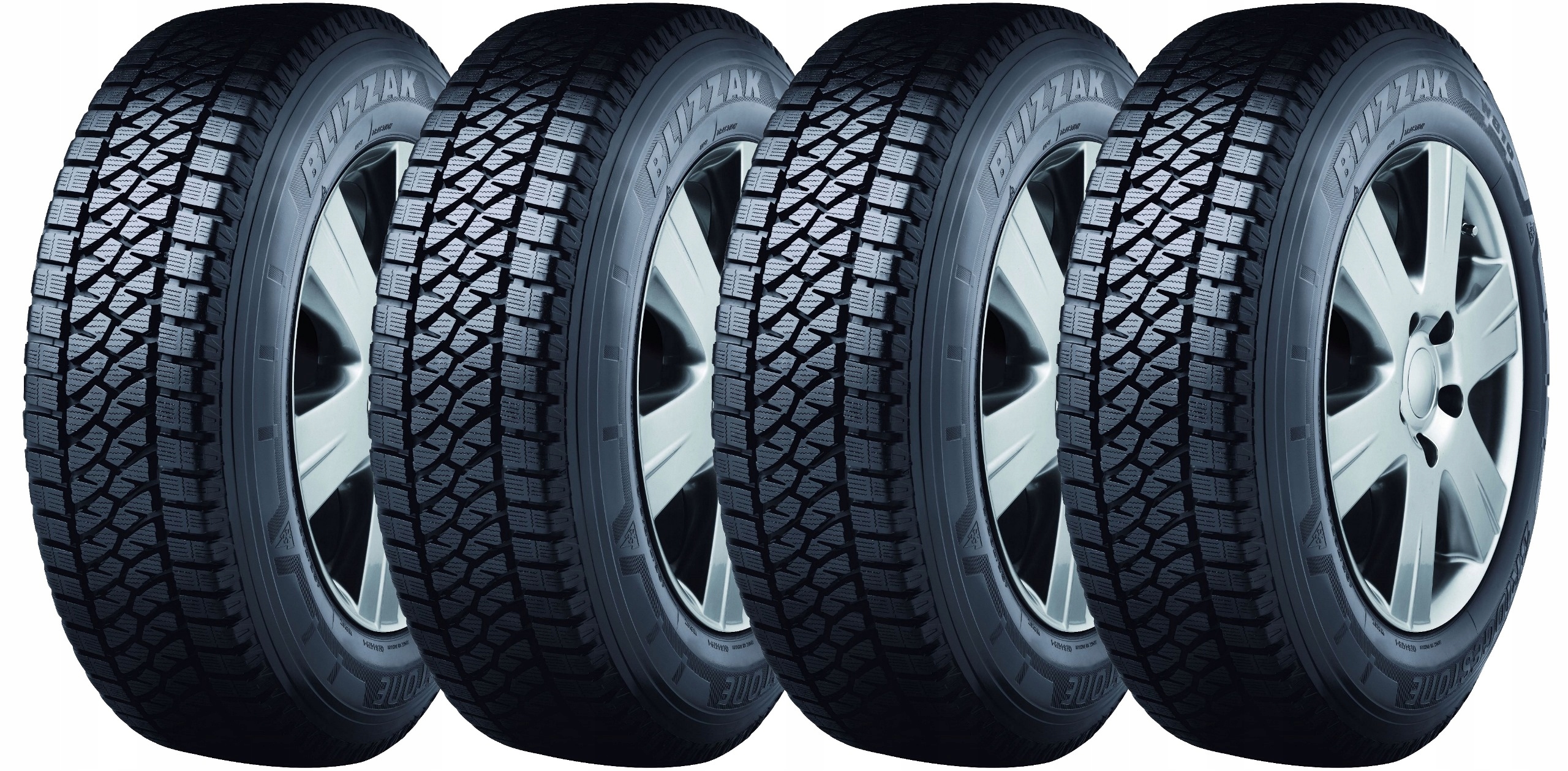 205/75 / 16C R Bridgestone BLIZZAK W810