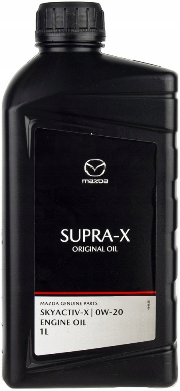 

Mazda Supra-x Original Oil 0W20 Oryginał 1L