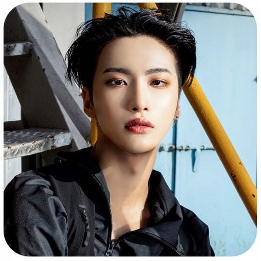 

Ateez Seonghwa podkładka pod kubek K-pop