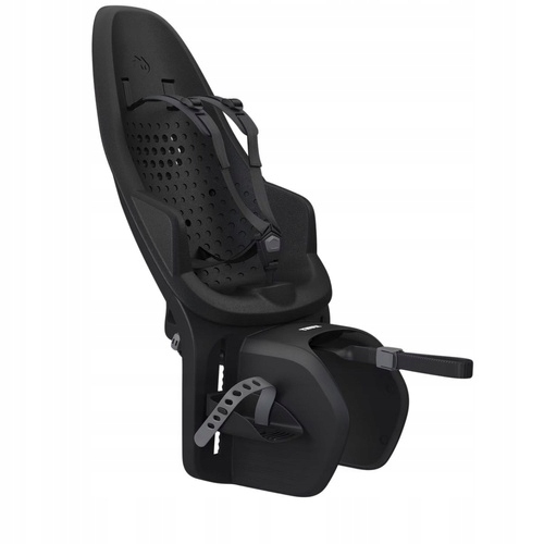 Thule Yepp 2 Maxi fotelik rowerowy montowany na bagażniku black