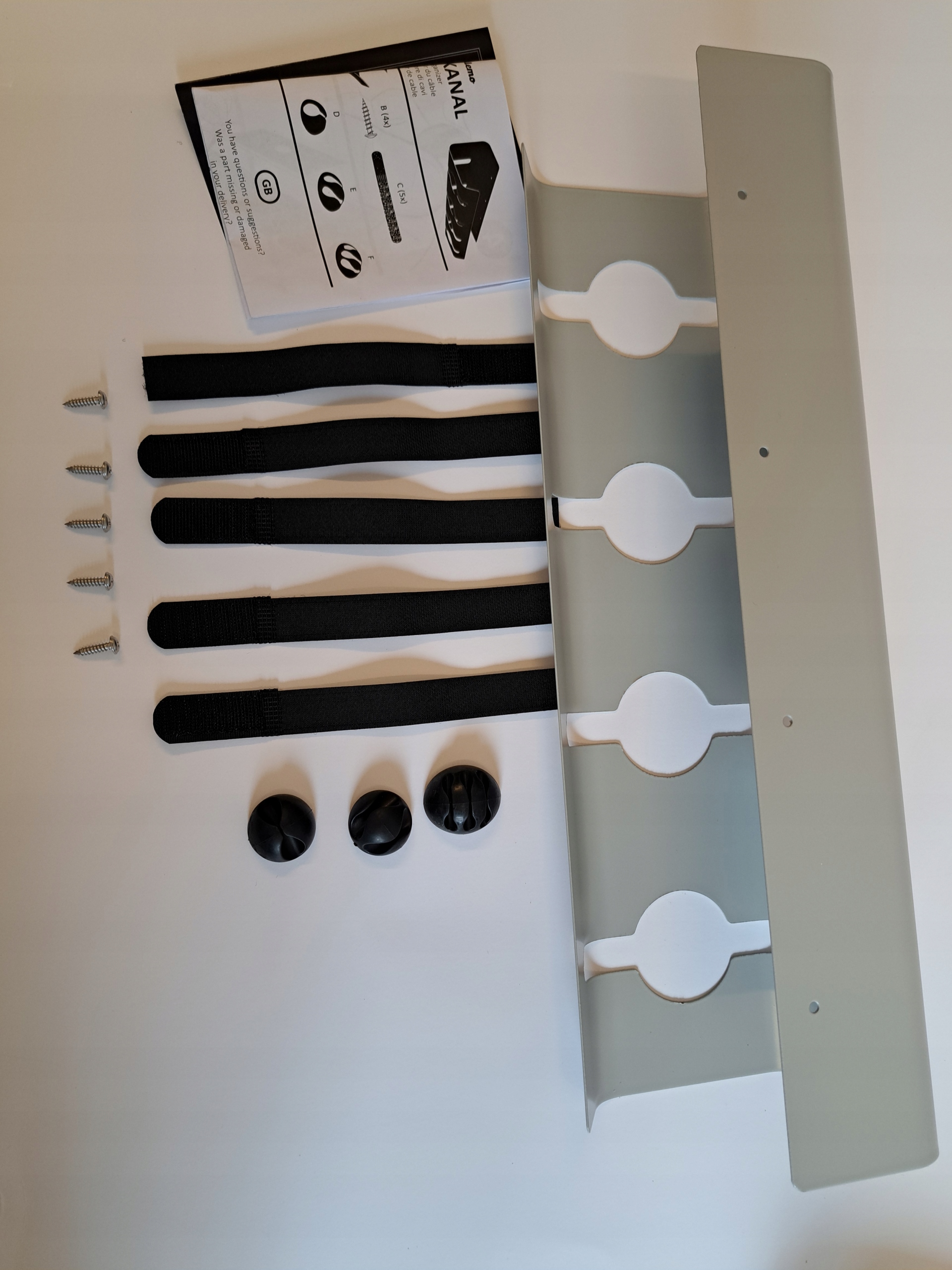 Maskownica kablowa Stilemo S0023