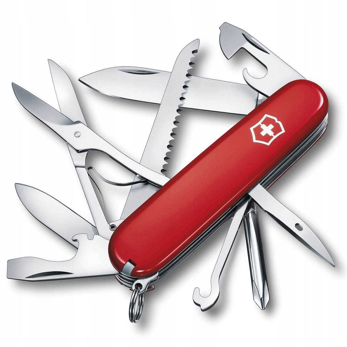 

Scyzoryk Victorinox Fieldmaster Red