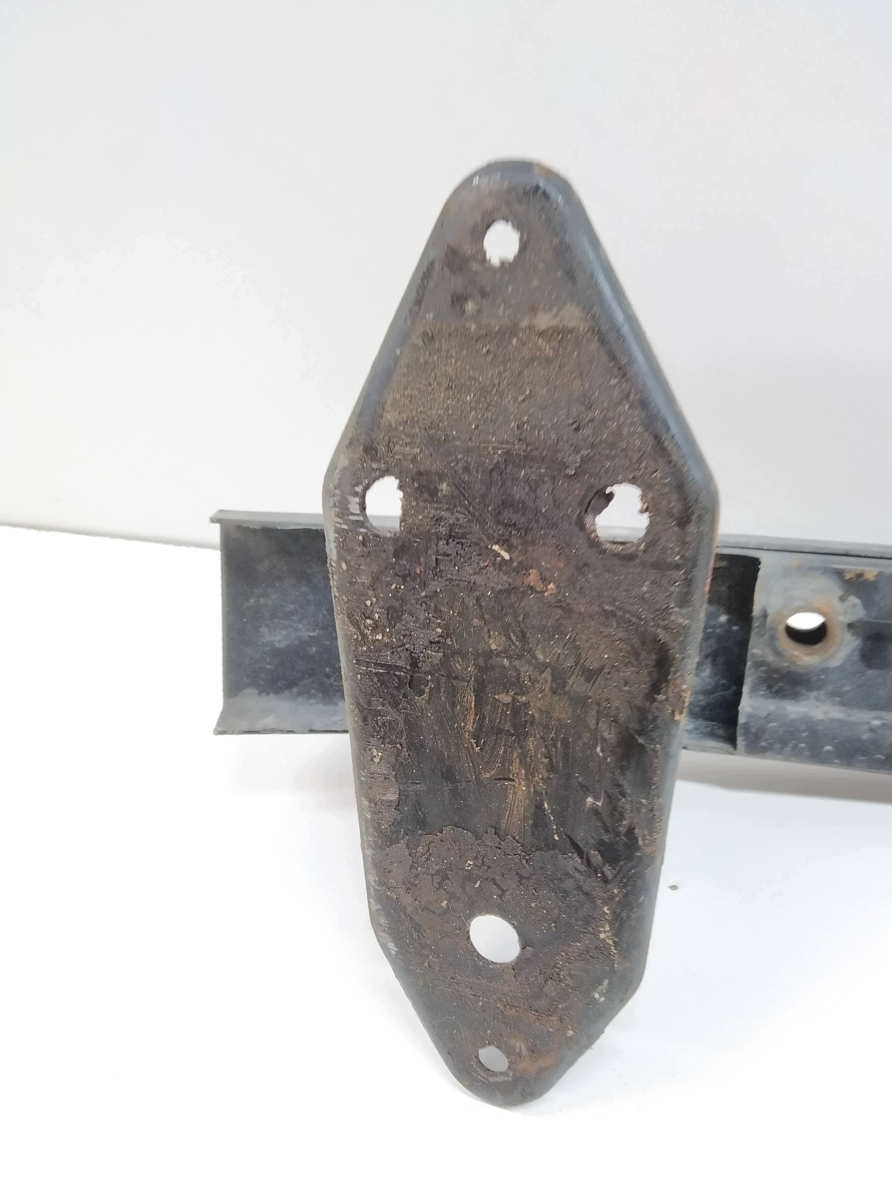 pillar of a bumper sider front Fiat Panda II (2003-2012)