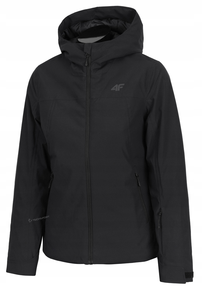 4F Damska Kurtka Ocieplana Zimowa Narciarska membrana rozm L