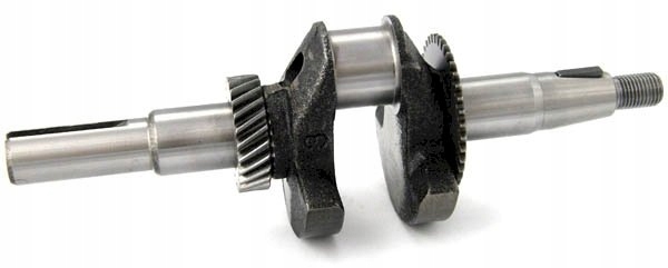 

Wał Korbowy Do Silnika Spalinowego 5.5KM 6.5KM