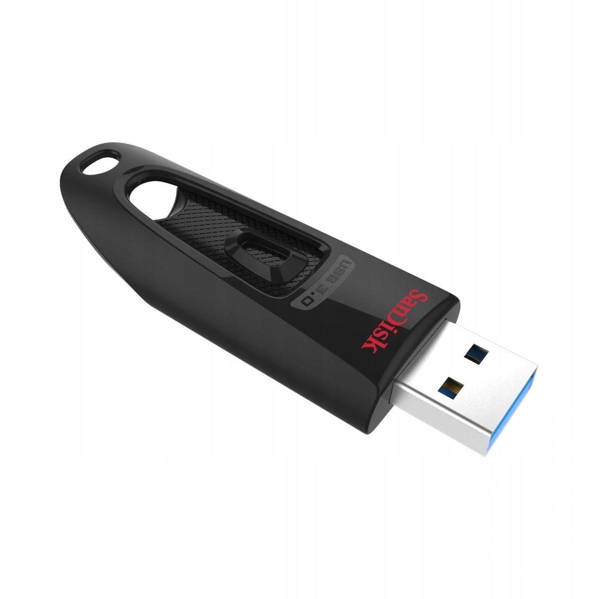 Pendrive SanDisk Ultra 64GB Usb 3.0 fekete (SDCZ48-064G-U46)