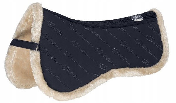 Podkładka pod siodło Eskadron FauxFur Platinum 22