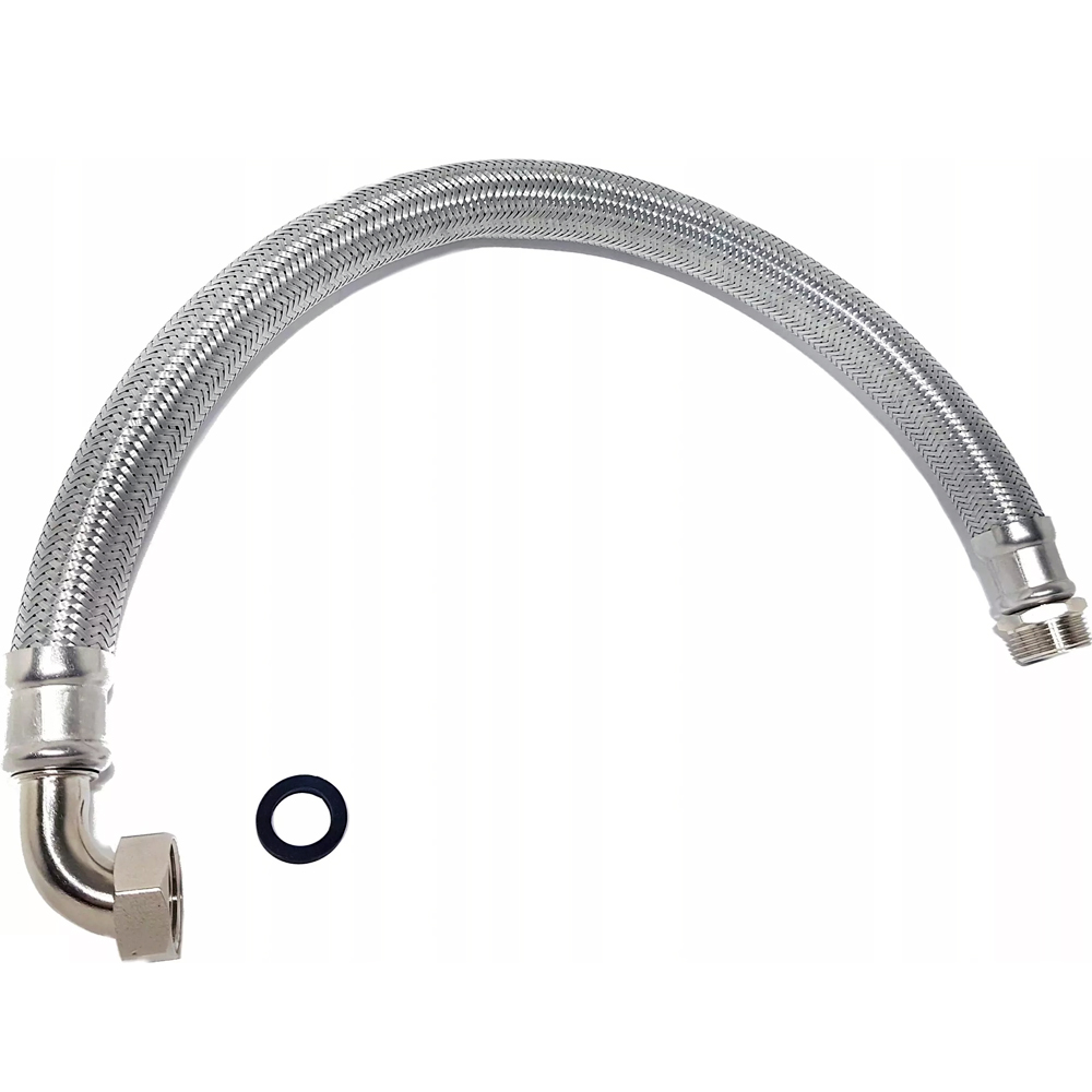 WĄŻ ANTYWIBRACYJNY DO HYDROFORU 1 CAL IBO 30CM