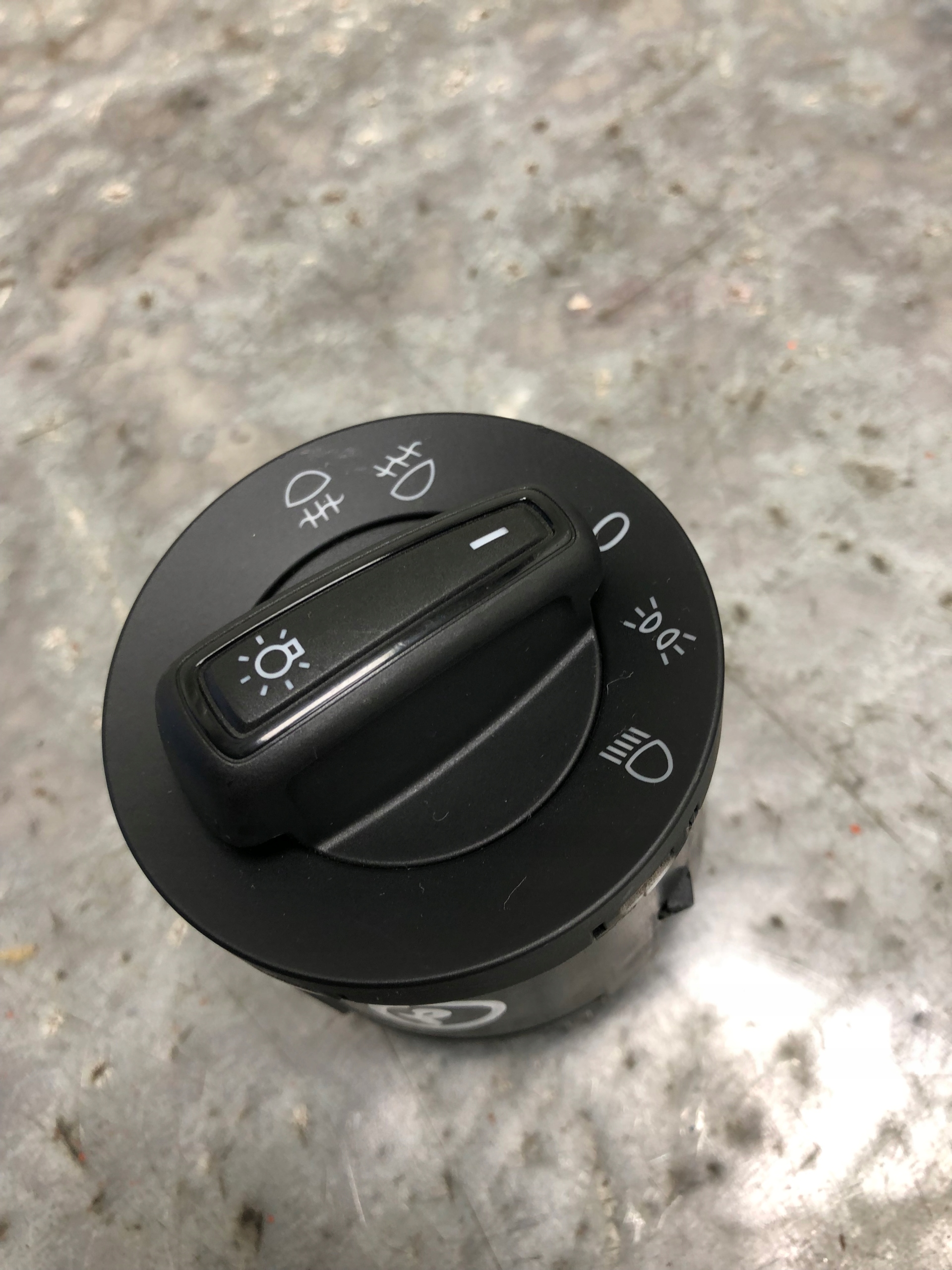 interruttore Interruttore comando luci VW 5G0941431AR