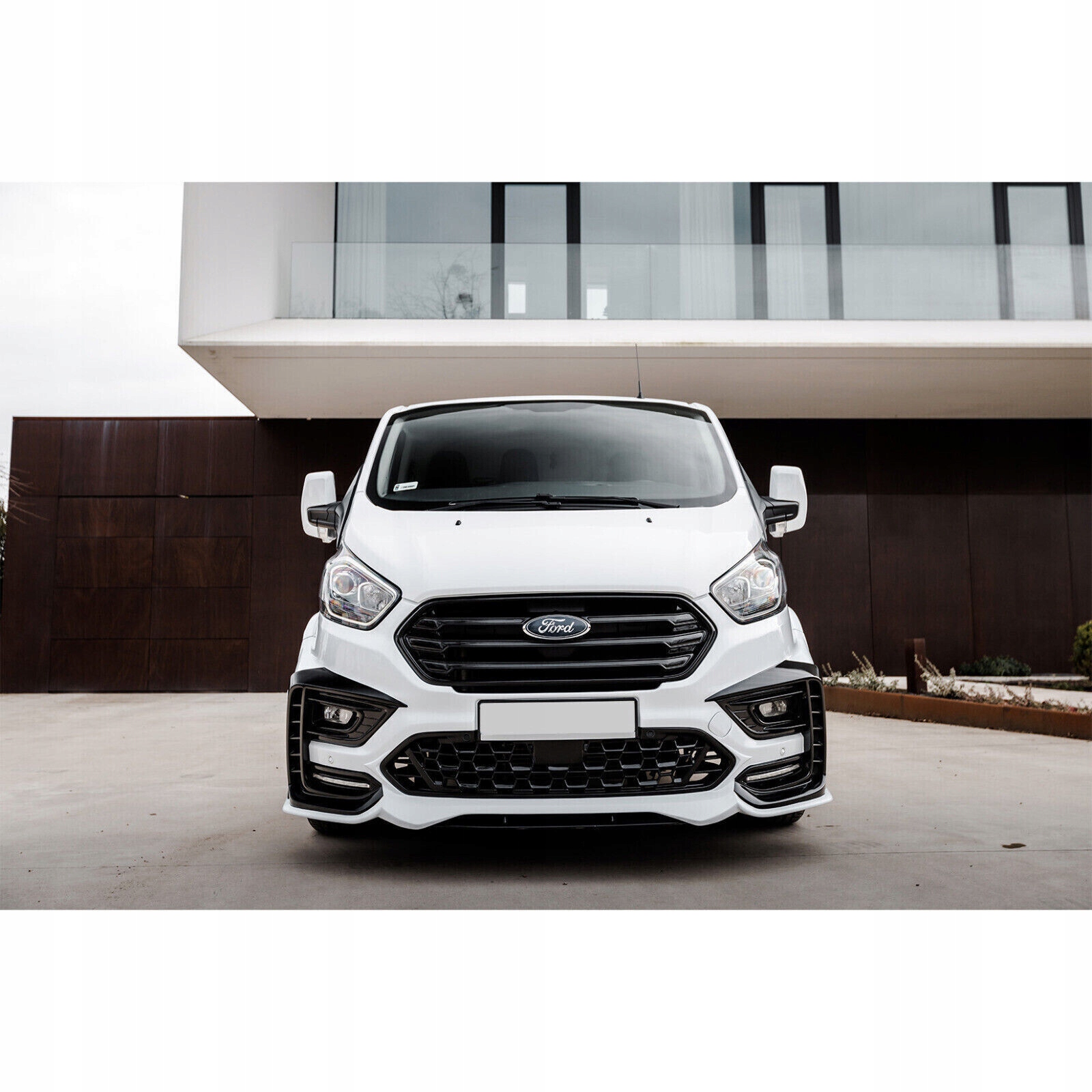 FORD TRANSIT CUSTOM BODY KIT - SWB 2018 - 2024 NOWOŚĆ Numer katalogowy części 43554t5ege