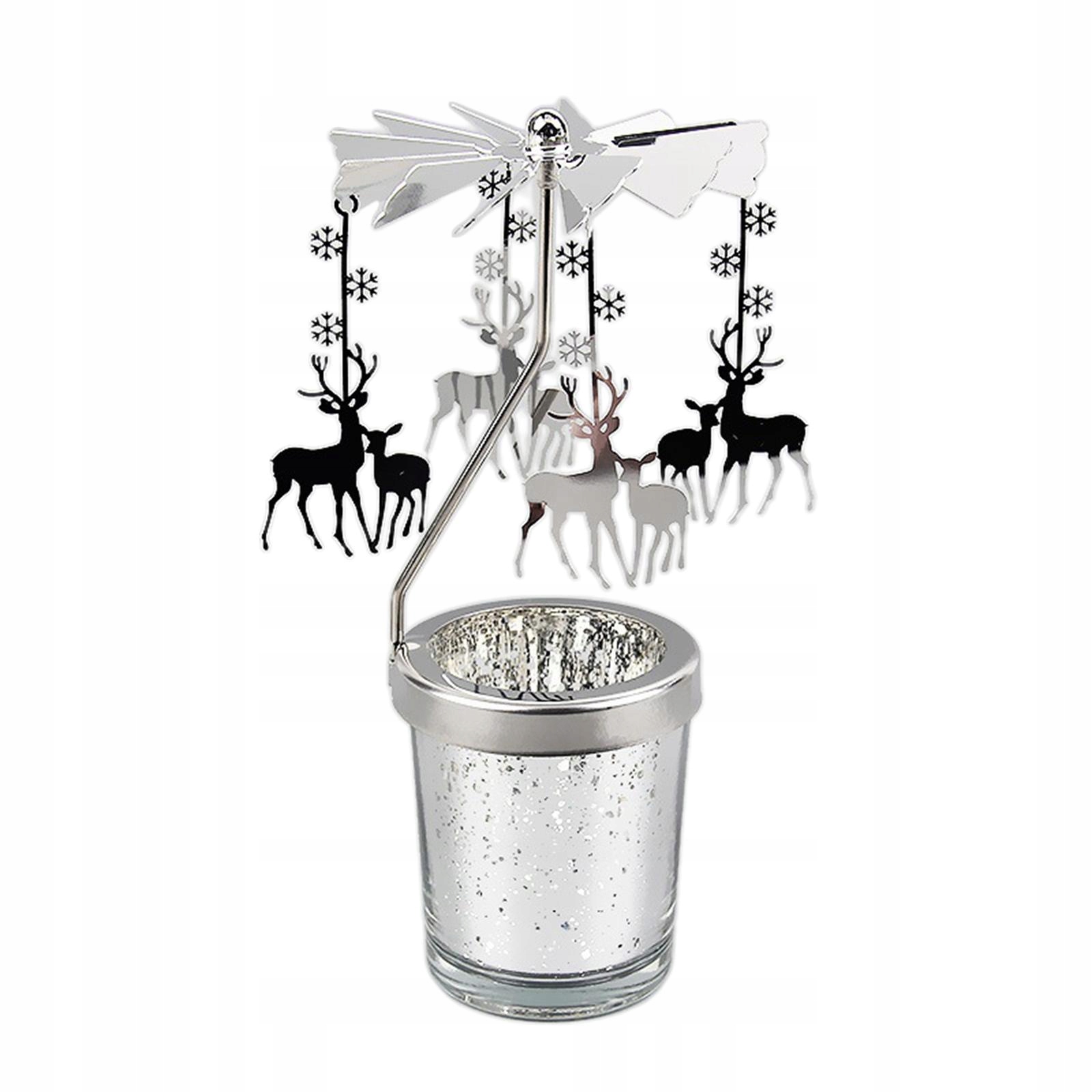 Rotating Candlestick Rotating Candlestick Wysokość produktu 0 cm