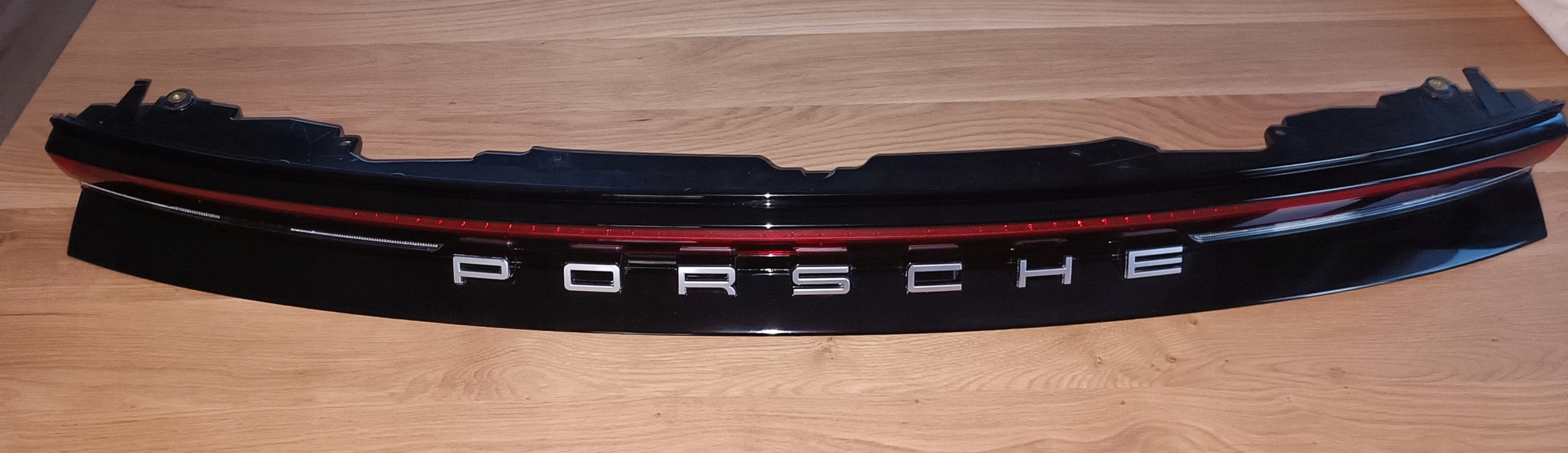 976945207bk PORSCHE PANAMERA зад