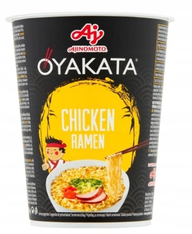 

1x63g Oyakata Chicken Ramen zupa instant