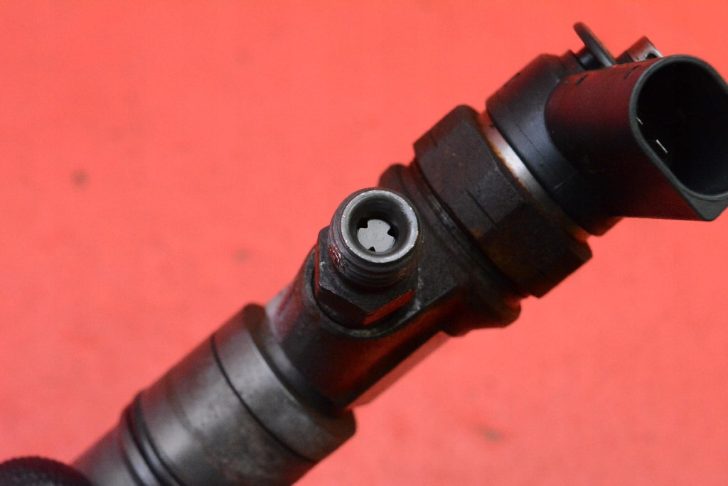 nozzle injector test 0445110209 BMW E90 E91 2.0 D 163 KM 04-10