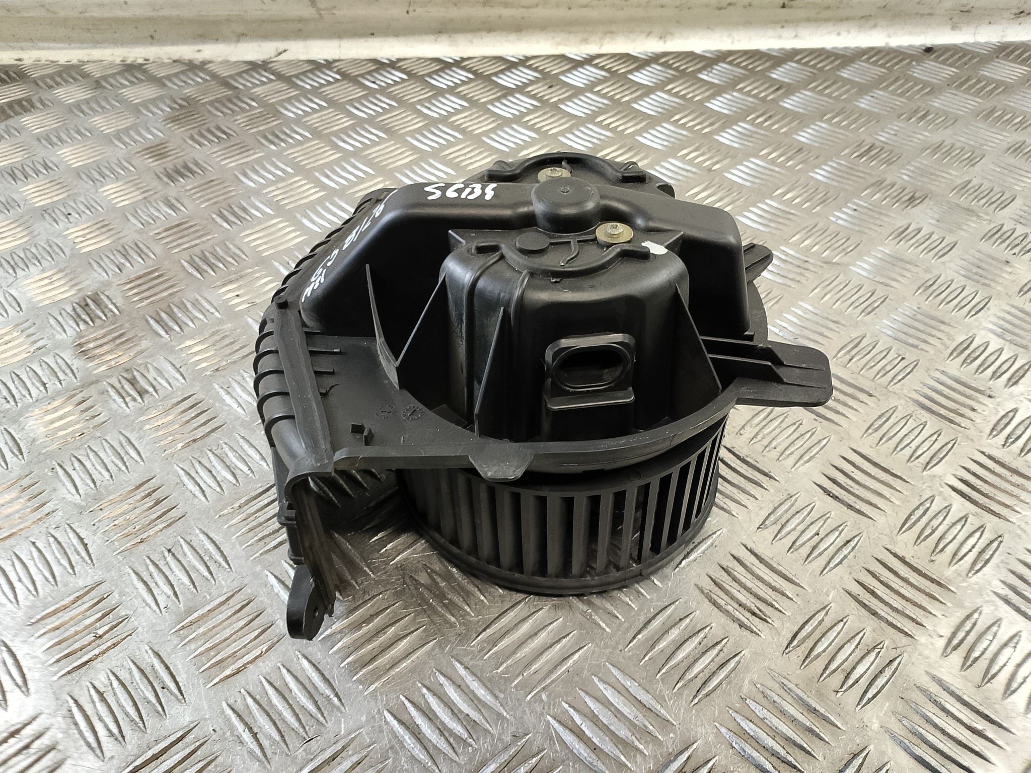 riscaldamento BOCCHETTE RENAULT SCENIC II 2 J84F666583V
