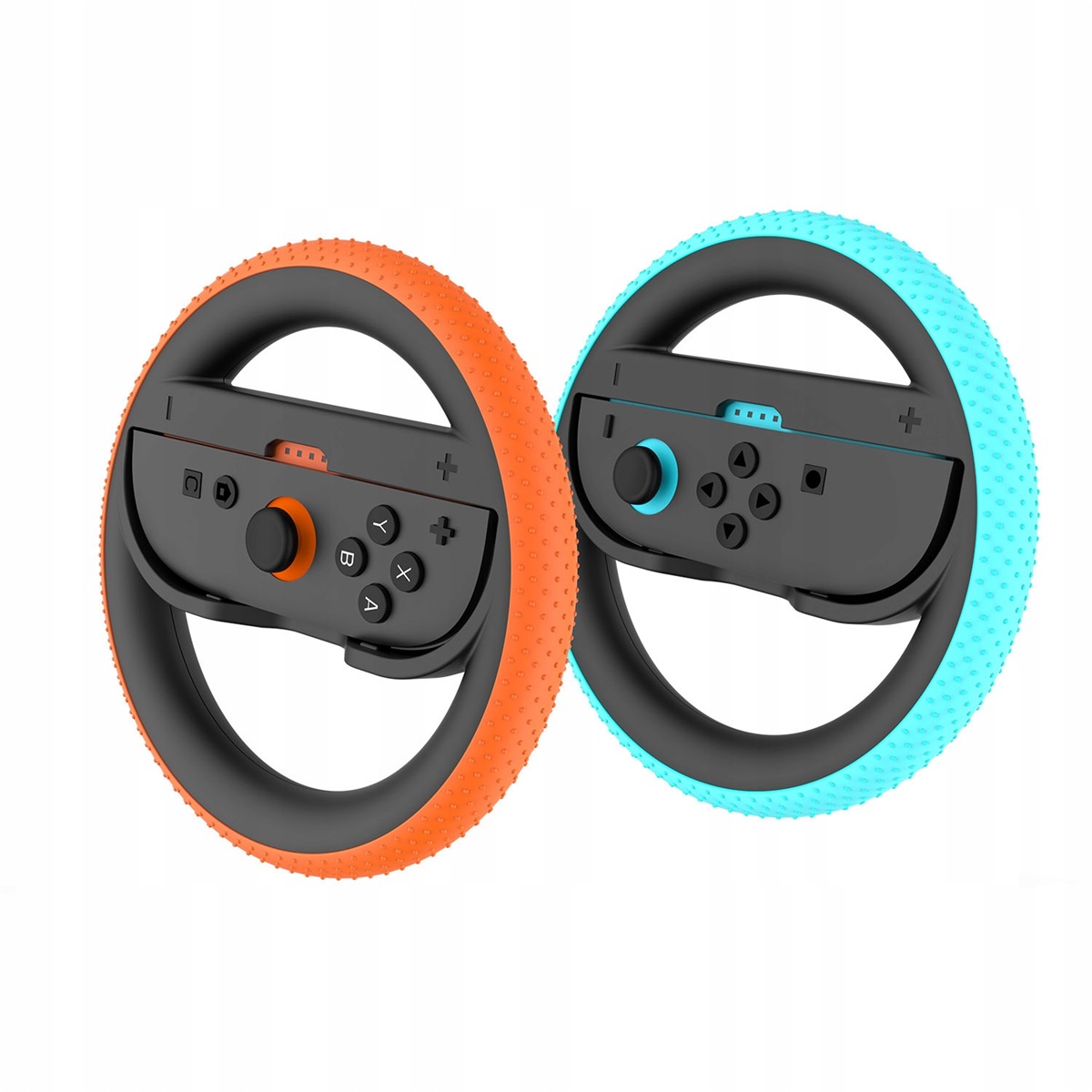 Kierownica dla Nintendo Switch 2 Joy-Con 2 Wheel Pair