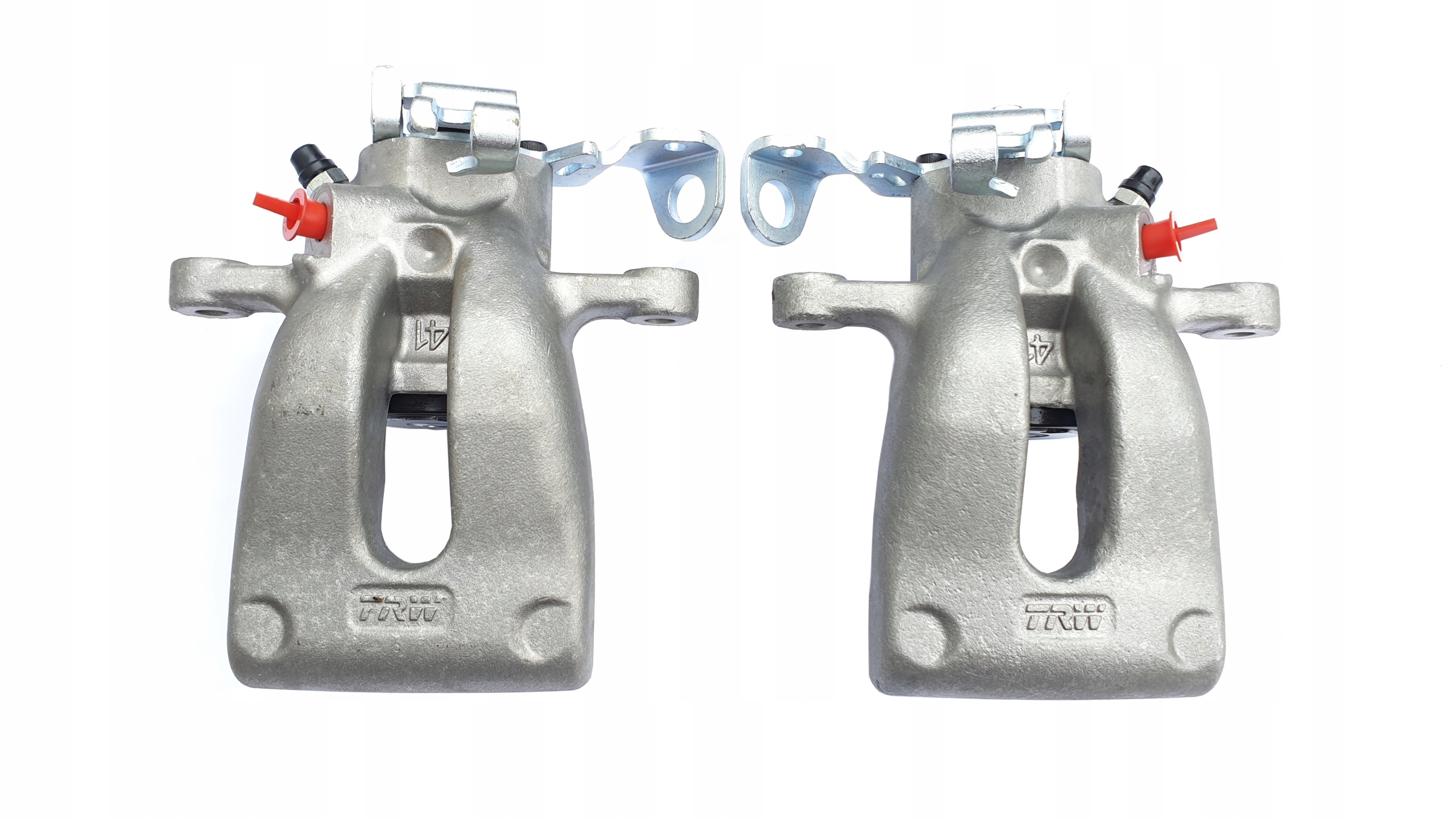 BOS0 986 - Зажим задний L / P левый правый OPEL Zafira B II 2 TRW