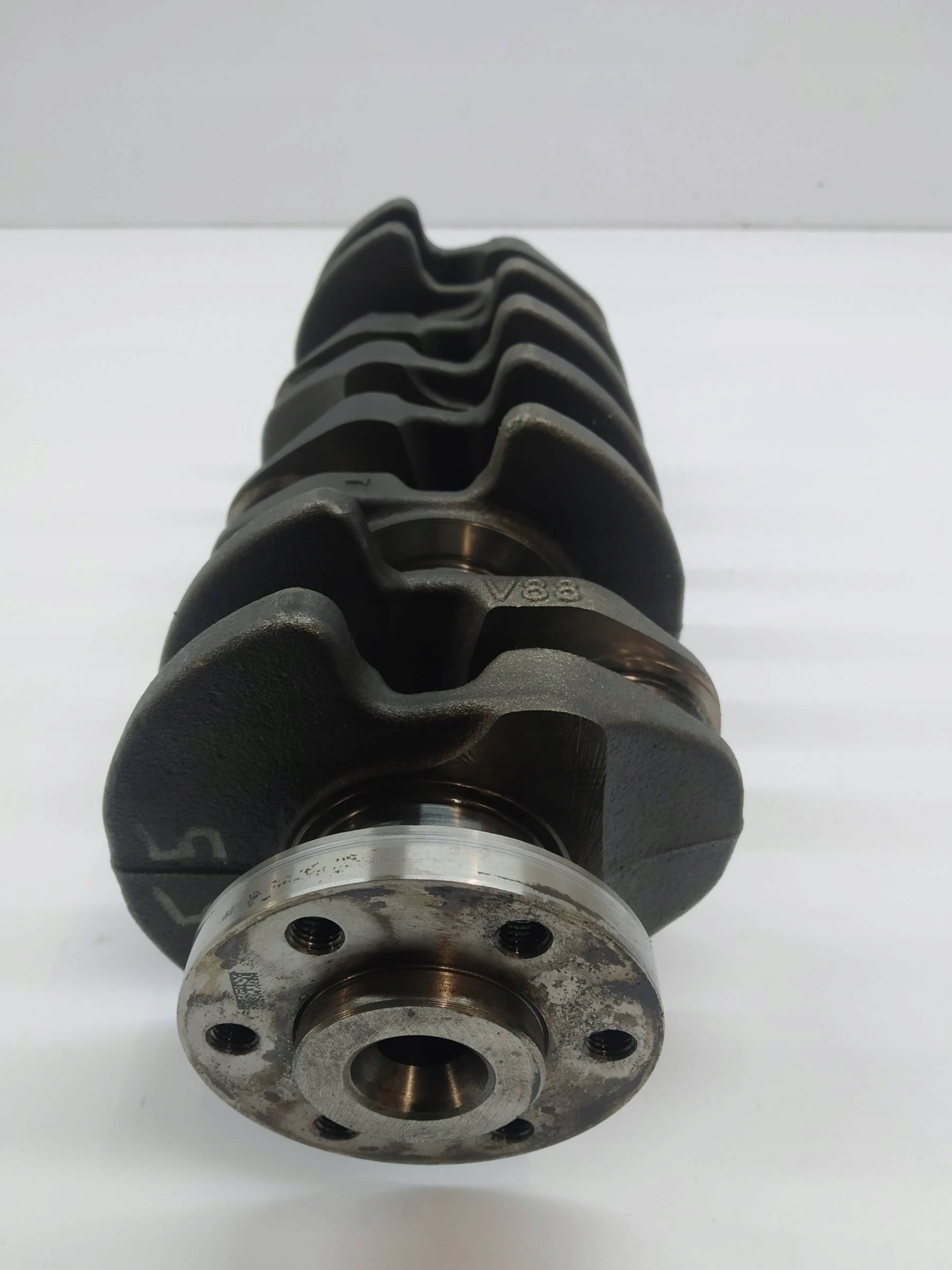 crank 1.4 TDCI Ford Fiesta Mk7 (2008-2016)