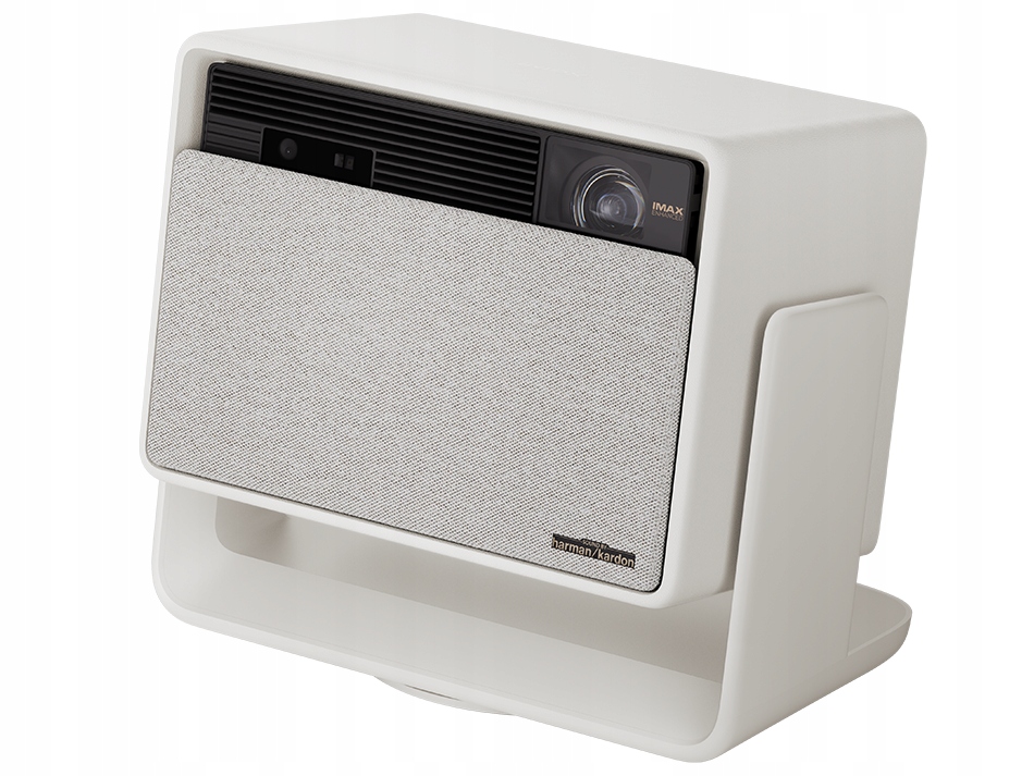 Projektor XGIMI Horizon S Max DLP 4K Wi-Fi Bluetooth 3100 ANSI lumen