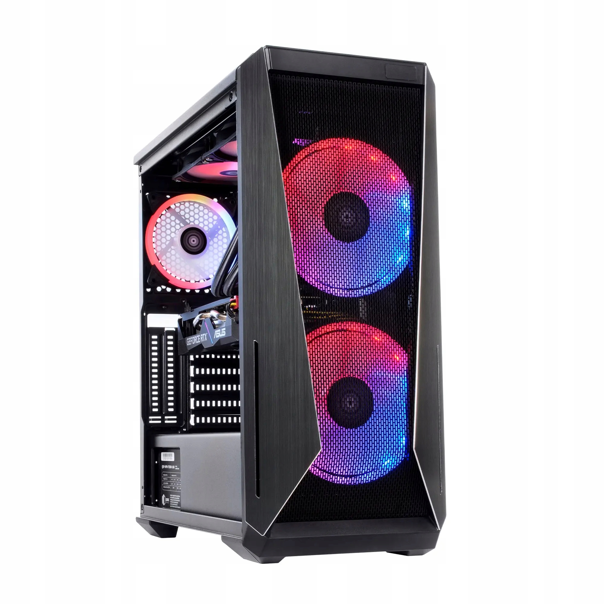 ゲーミングPC rtx4070ti i7 13700F 32GB 2T Amazon.co.jp: 【NEWLEAGUE】ゲーミングパソコン Core i7-13700F