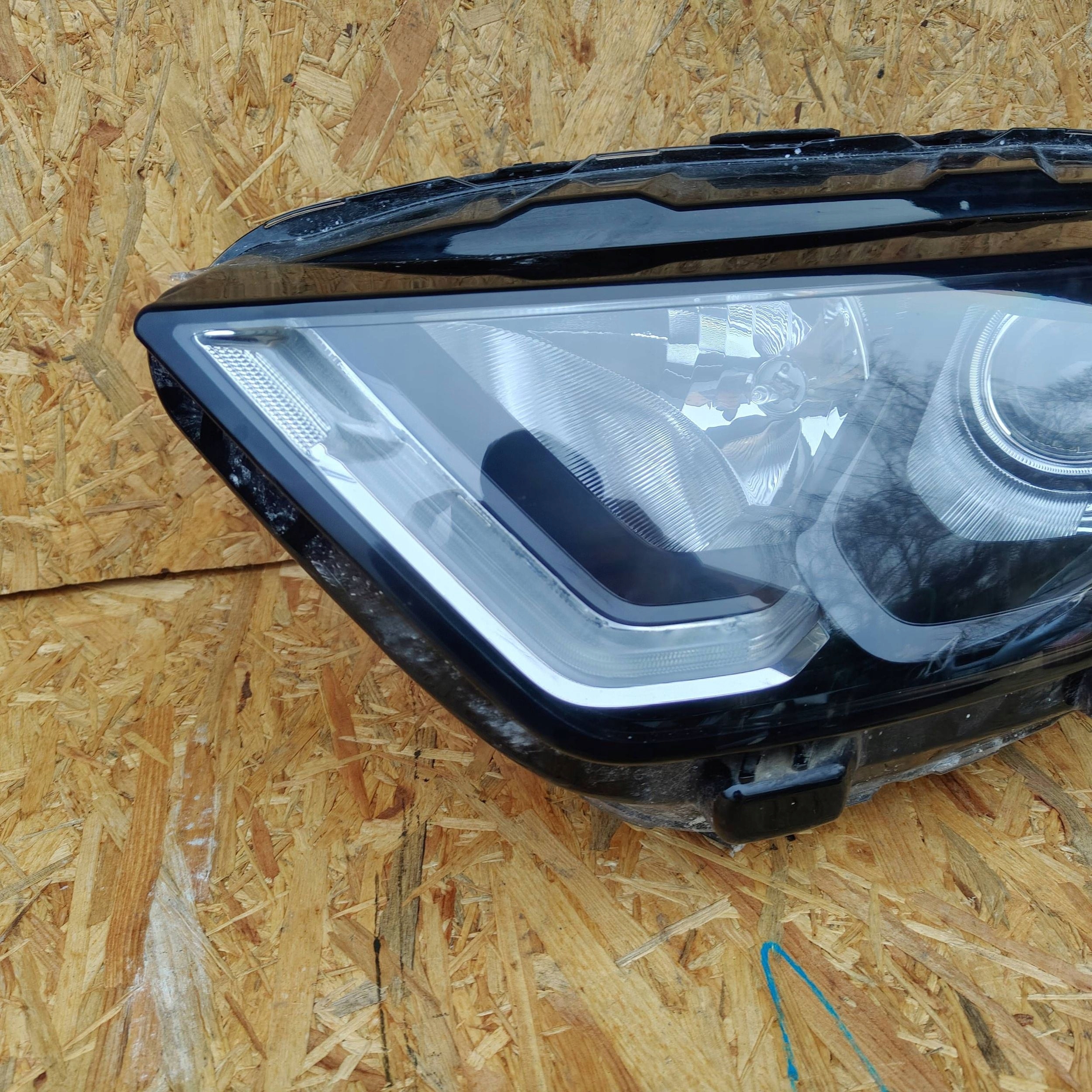 Reflektor front side left Ford Ecosport GN1513W030YA
