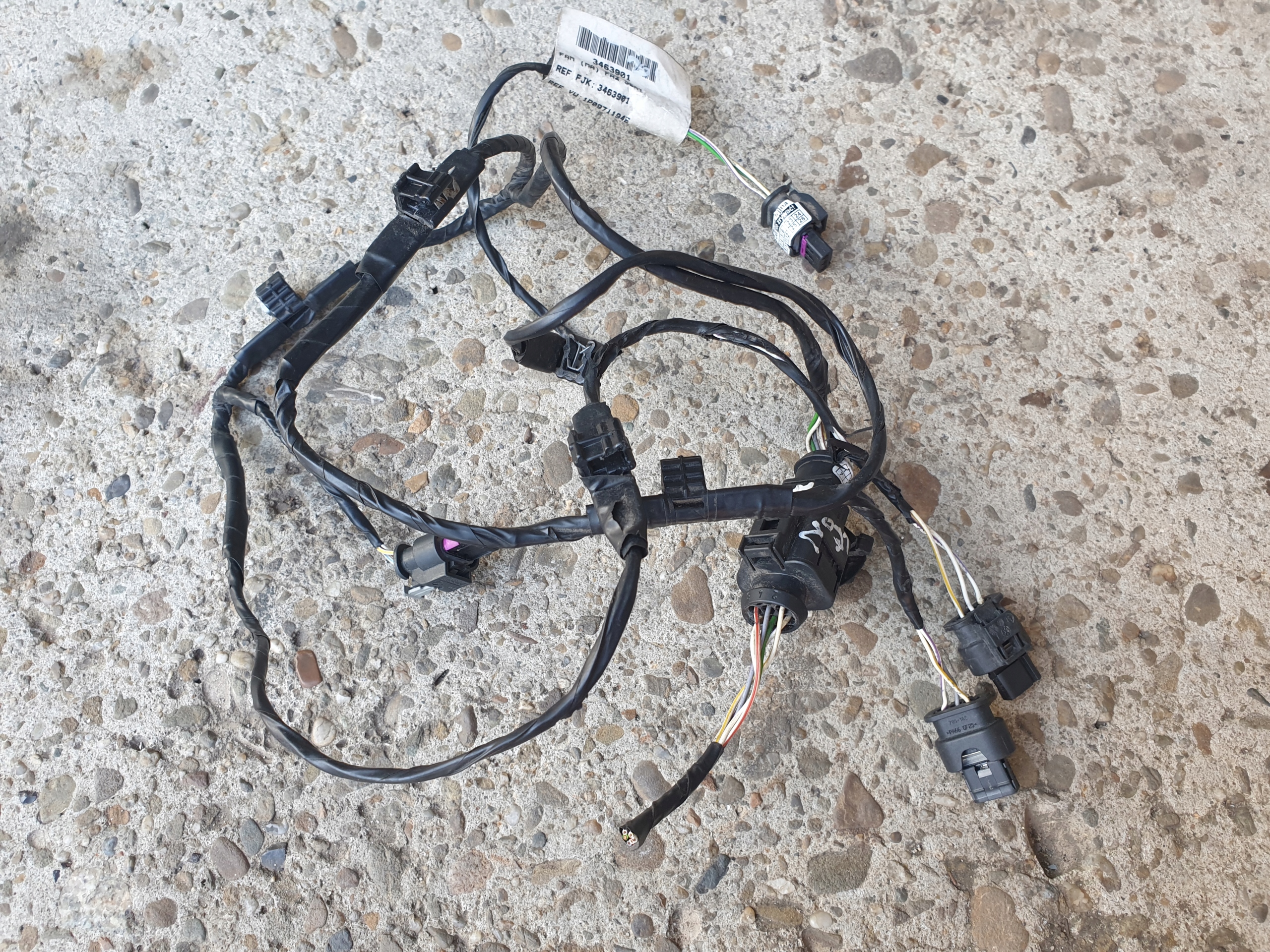 cablaggio PDC SEAT LEON II 2 2009- 1P0971194E