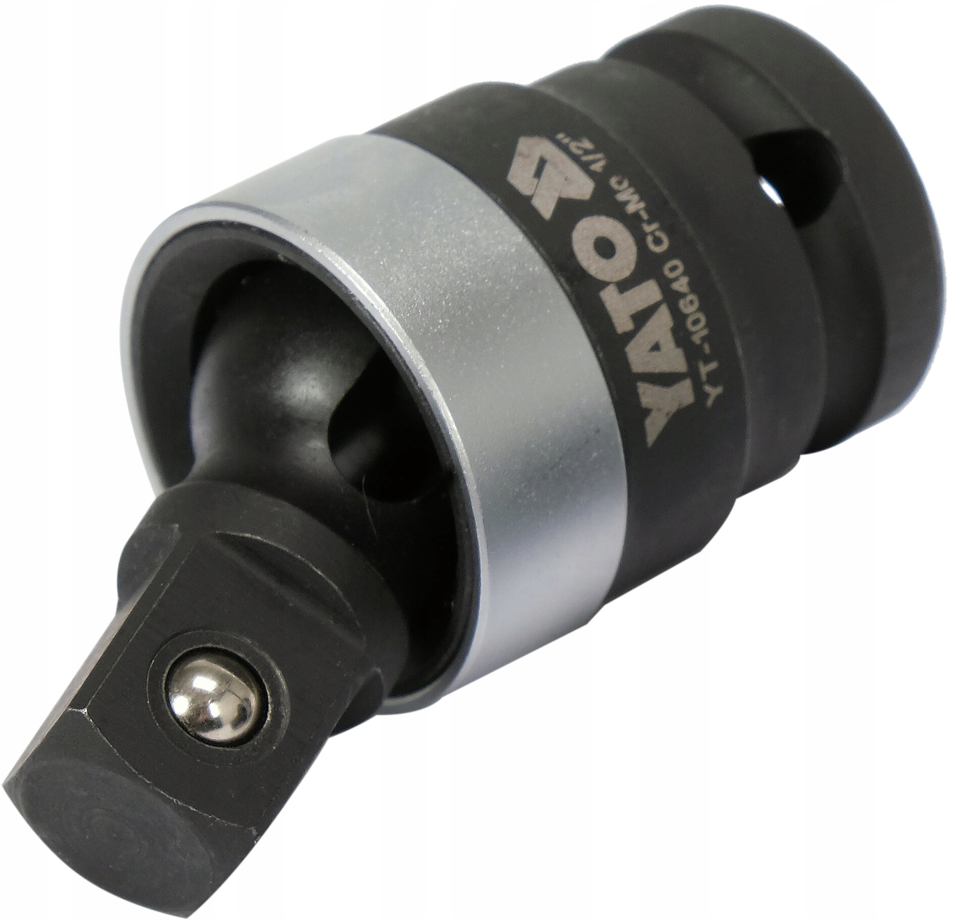 Yato YT-10640 Przegub kulisty udarowy 1/2" CrMo profesjonalny kulowy