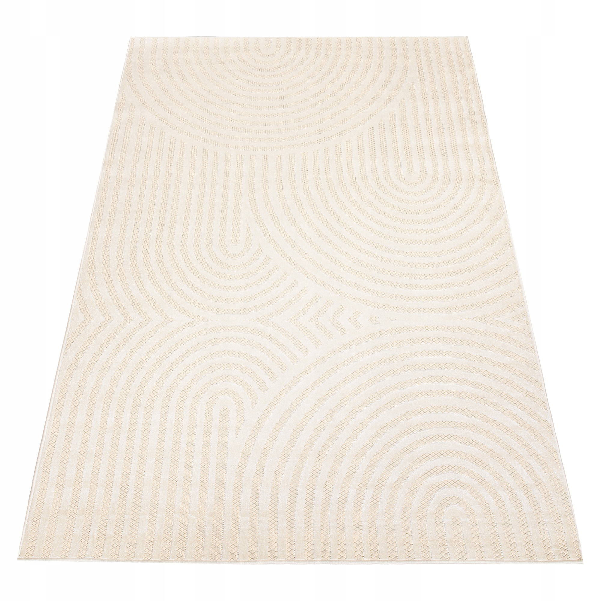 Koberec Patio 140x200 Šňůrkový Moderní Módní Plochý 3D Různé Vzory