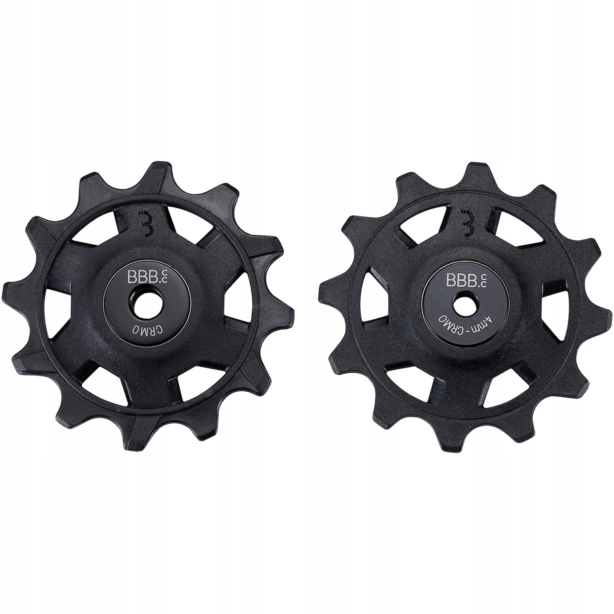 Kółka przerzutki Bbb RollerBoys 12T-12T Sram Road 12T