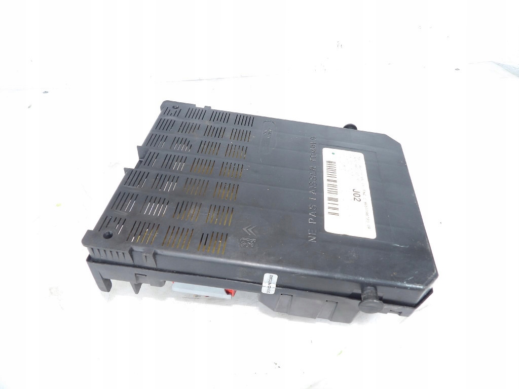 PEUGEOT 307 modulo BSI 9651197480