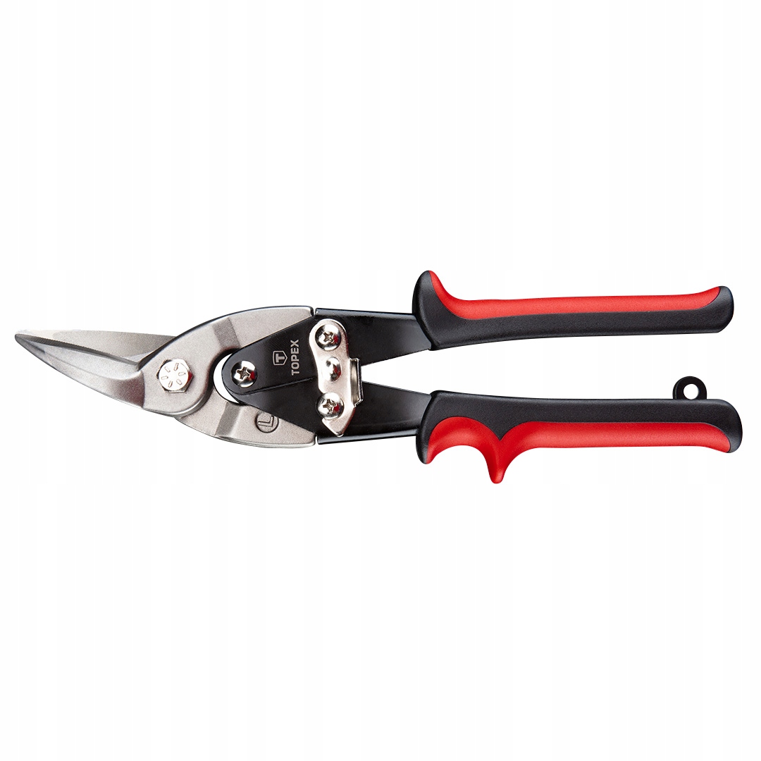 

Nożyce do blachy 250 mm, lewe