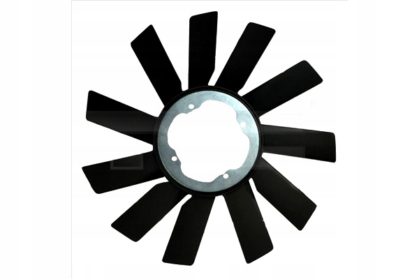 WIATRAK WENTYLATORA BMW 3 E30 3 E36 5 E28 5 E34 5 E39 6 E24 Z1 Z3 E36 Producent części TYC